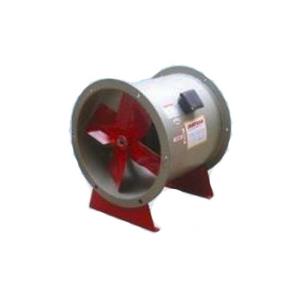 WA-TİPİ AKSİYAL TURBO FANLAR