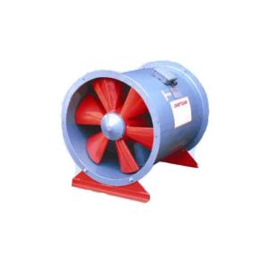 WA-TİPİ AKSİYAL TURBO FANLAR